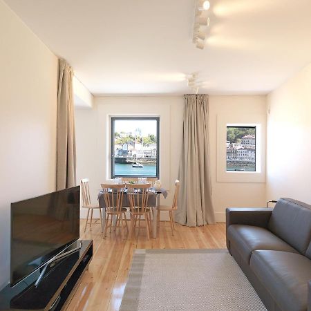 Apartamento Flh Luxury Porto River View Vila Nova de Gaia Exterior foto