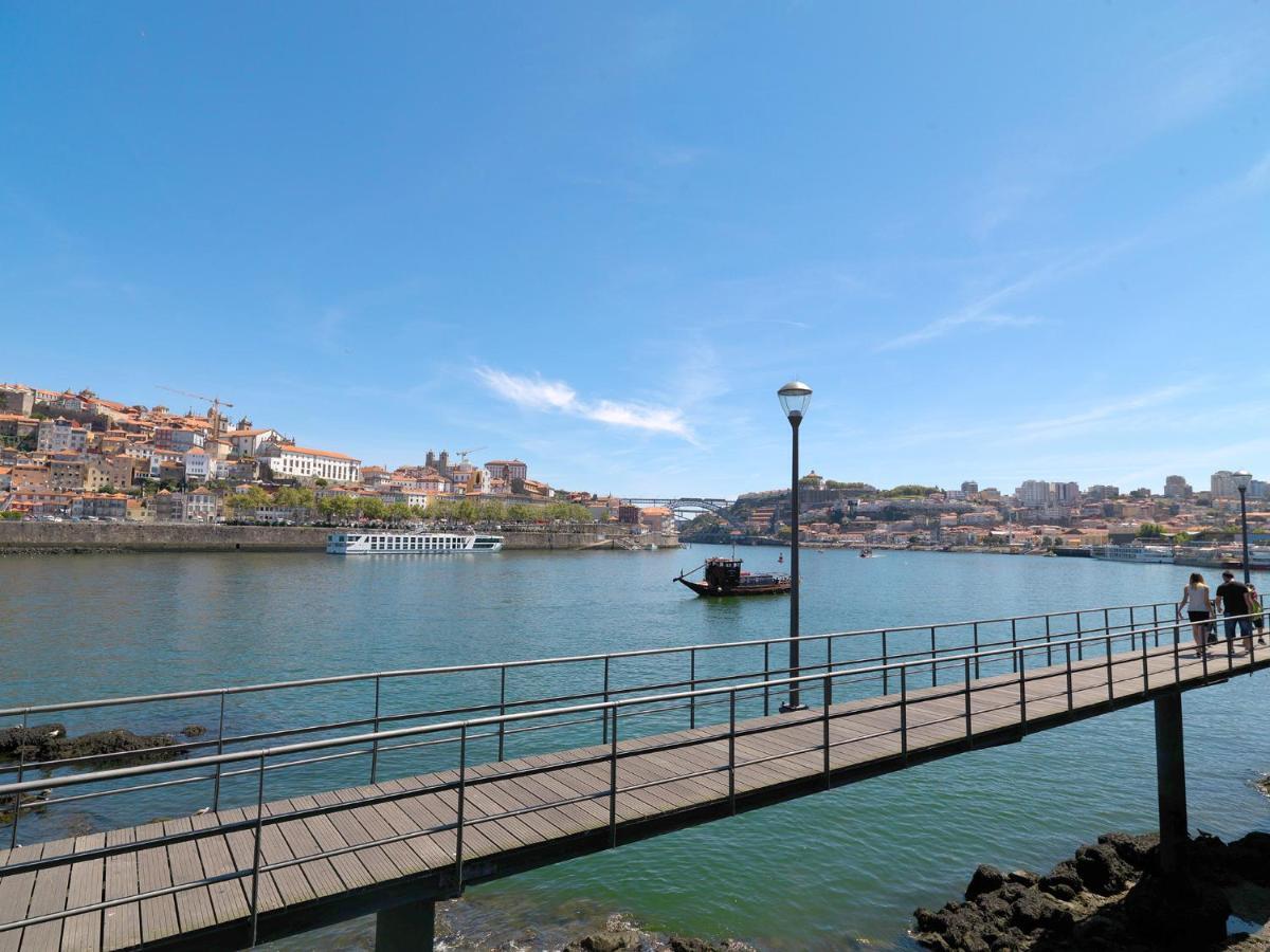 Apartamento Flh Luxury Porto River View Vila Nova de Gaia Exterior foto