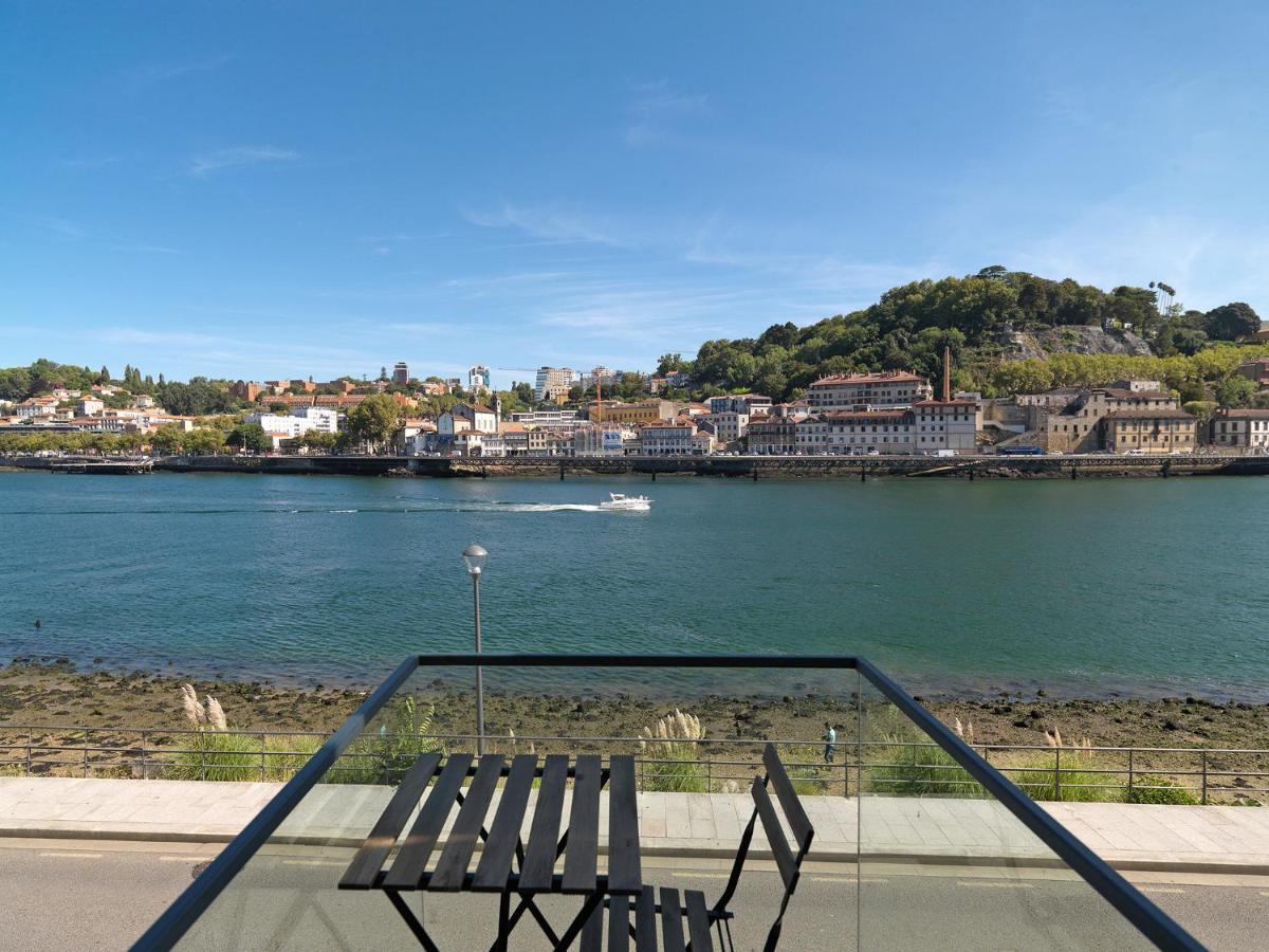 Apartamento Flh Luxury Porto River View Vila Nova de Gaia Exterior foto