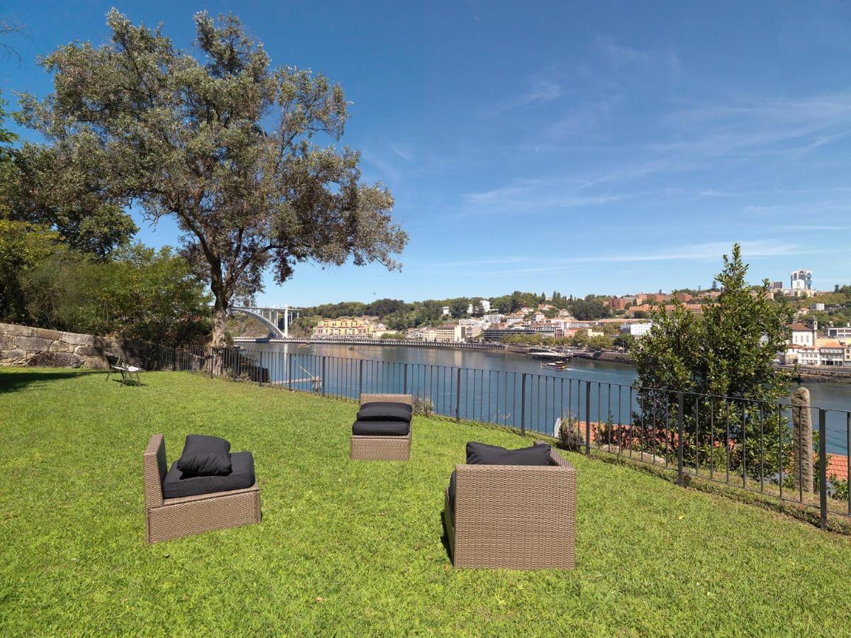 Apartamento Flh Luxury Porto River View Vila Nova de Gaia Exterior foto